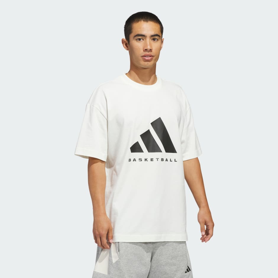 Tricou de baschet de la adidas (unisex)