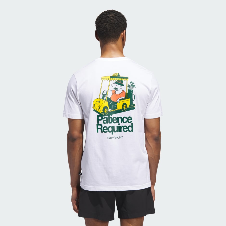 Chip In Nyc Graphic Tee