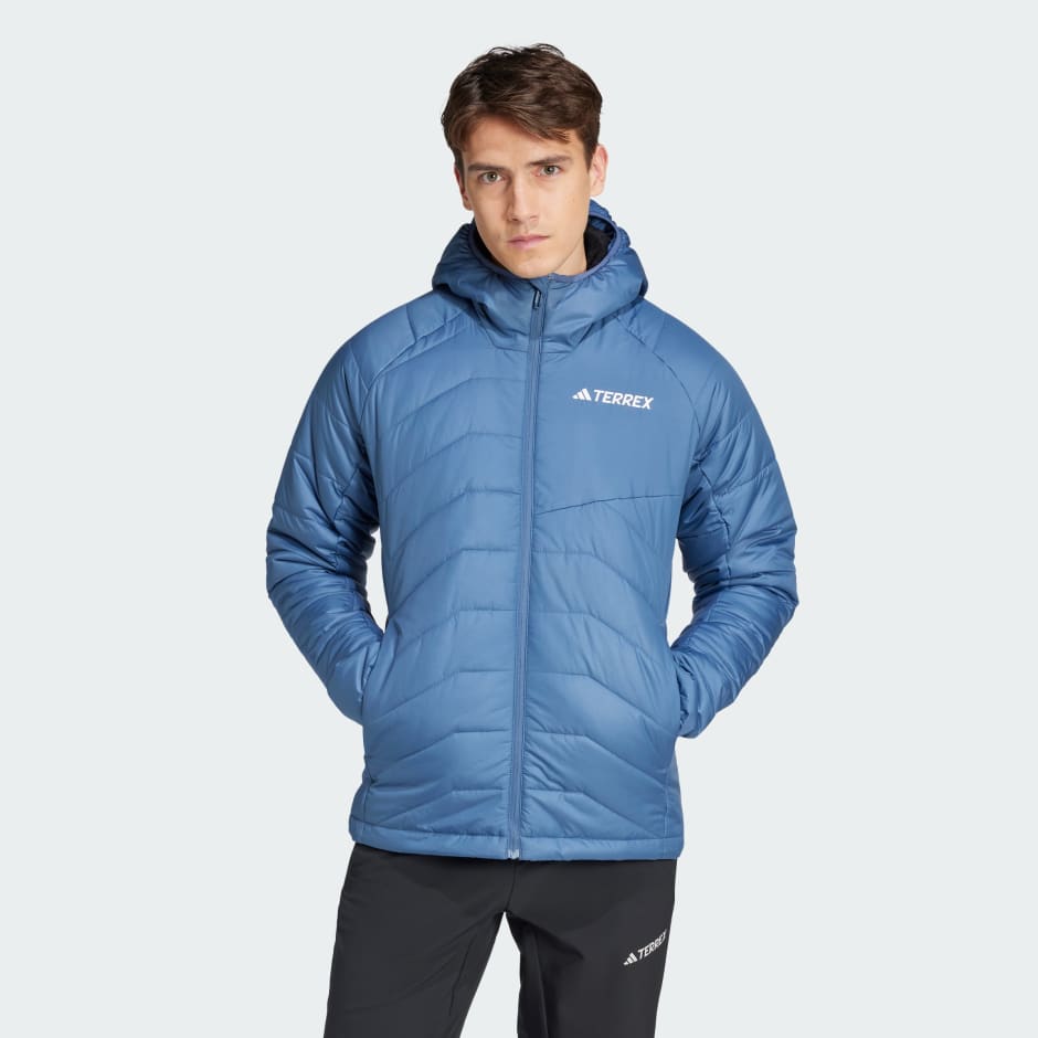 Terrex Multi Synthetic Insulated Hooded Jacket