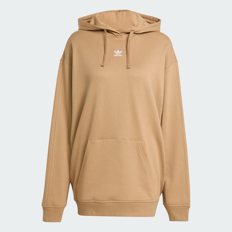 Essentials Loose French Terry Hoodie