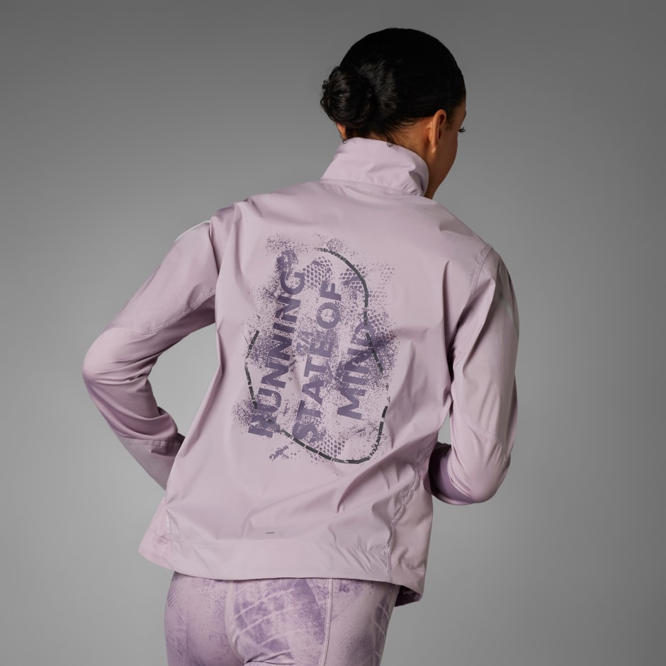 Ultimateadidas Allover Print Jacket