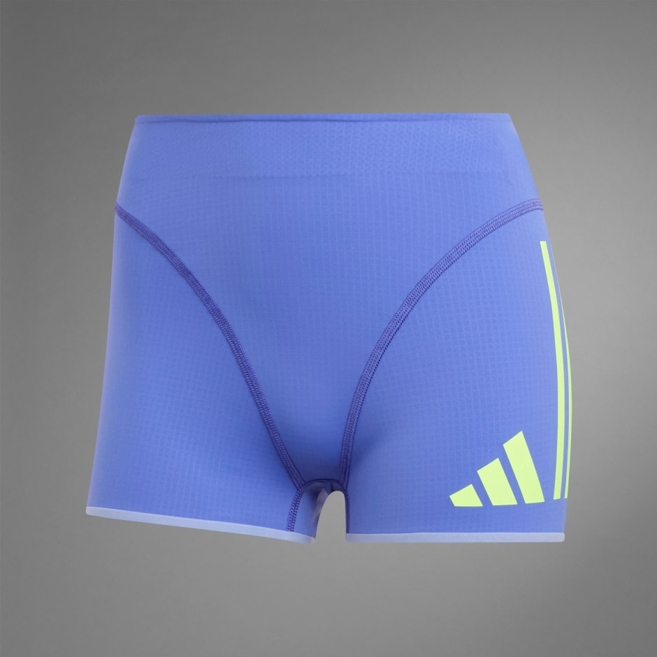 Adizero Promo Running Booty Shorts