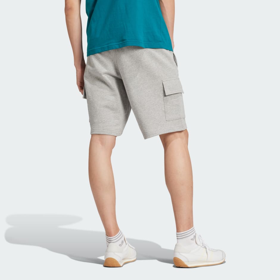 Trefoil Essentials Cargo Shorts