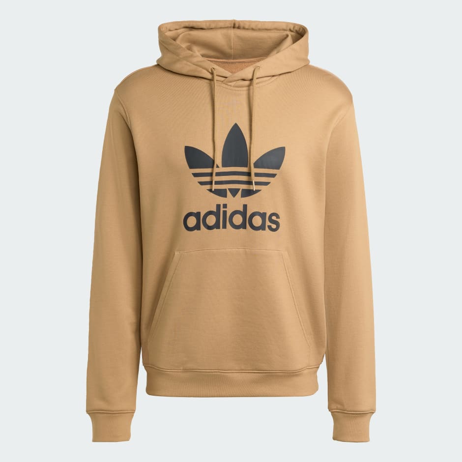 Sweat-shirt &agrave; capuche Adicolor Classics Tr&egrave;fle