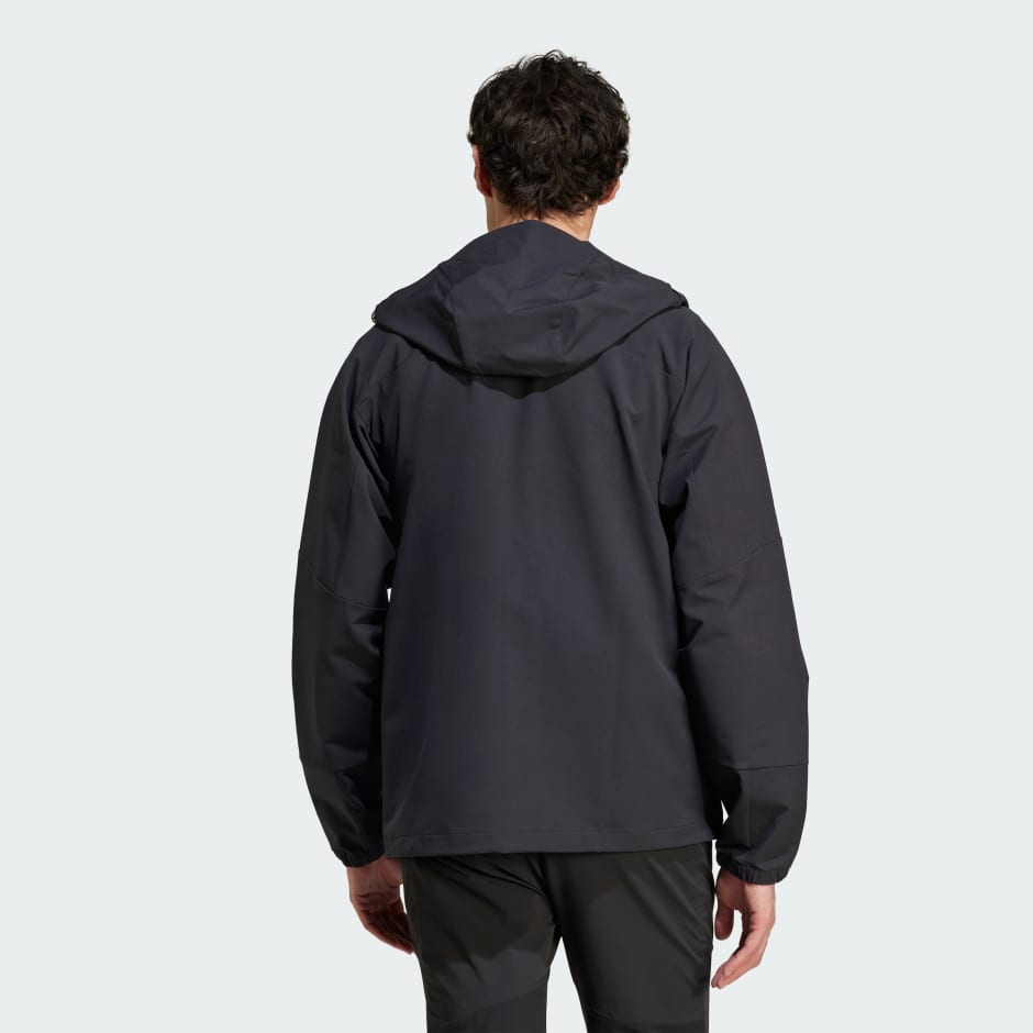 Wind.rdy 軟殼外套