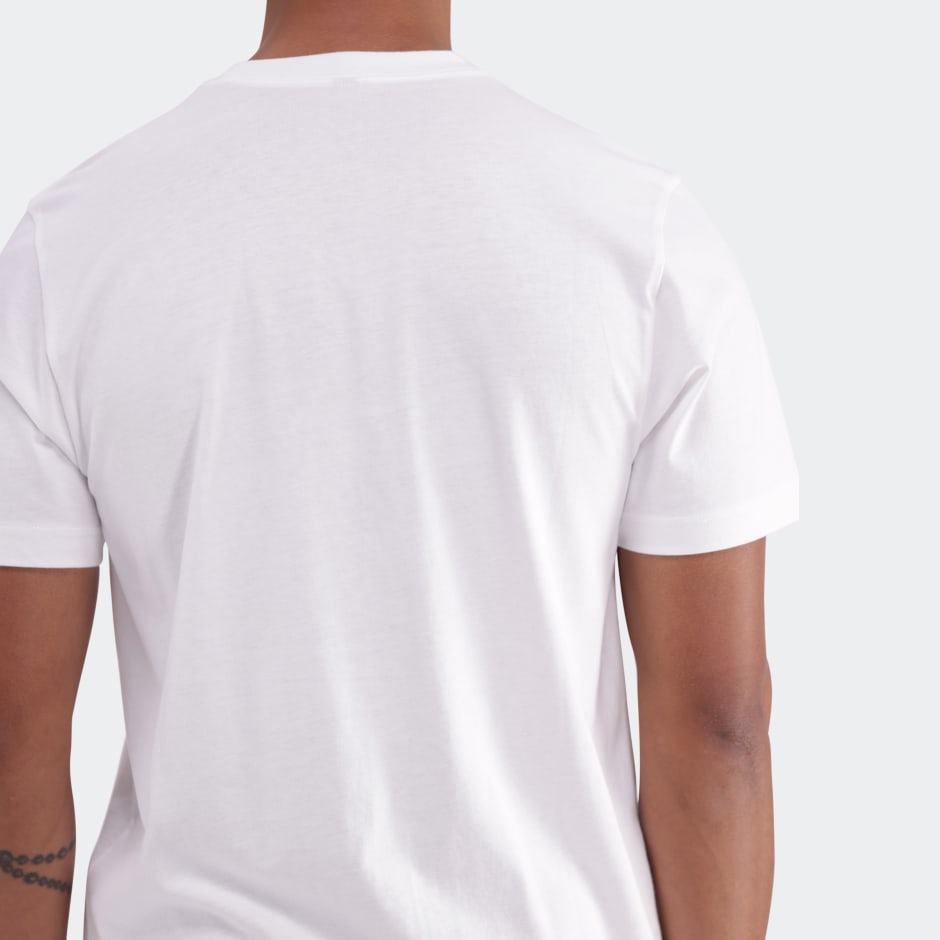 Camo Logo Graphic T-Shirt