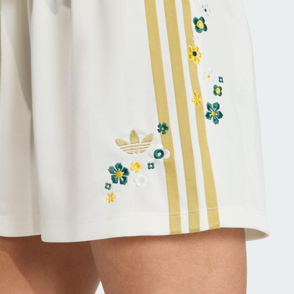 ADIDAS ORIGINALS X LIBERTY LONDON FIREBIRD SHORTS