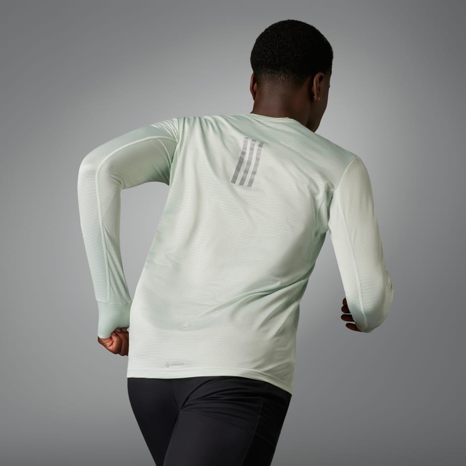 Global Running Long Sleeve Tee