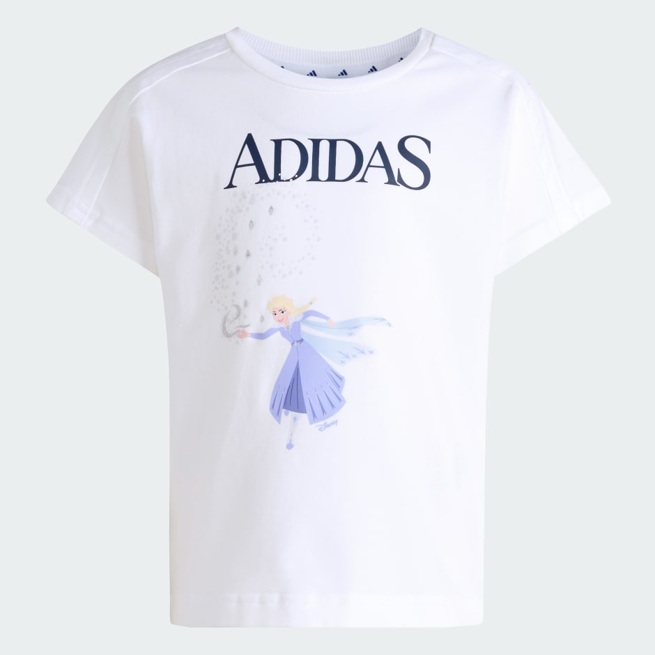 ADIDAS DISNEY FROZEN TEE