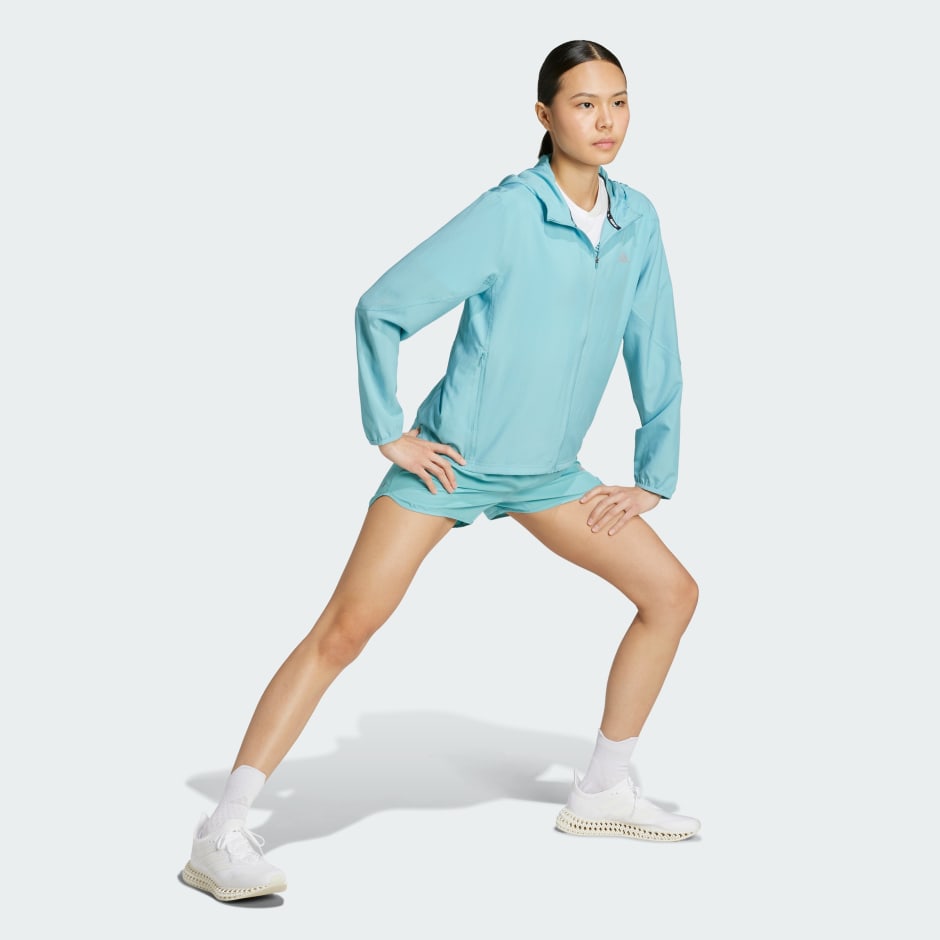 Run It Jacket
