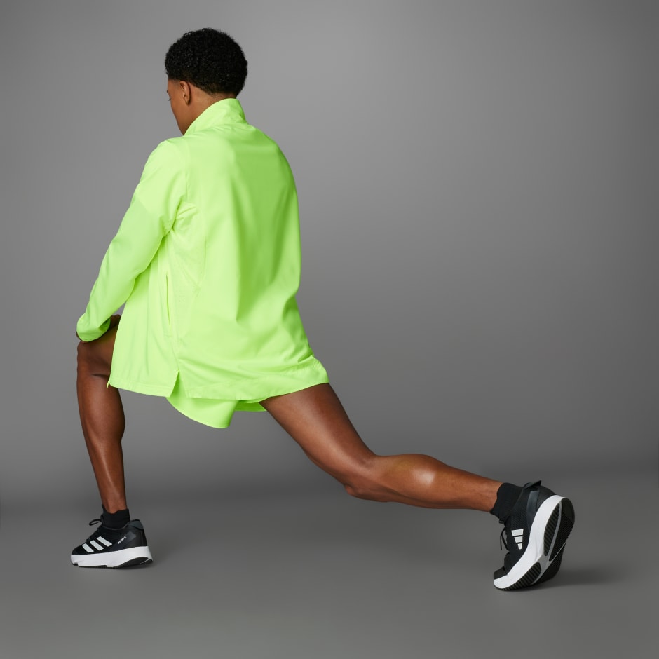 Adizero Essentials Running Jacket