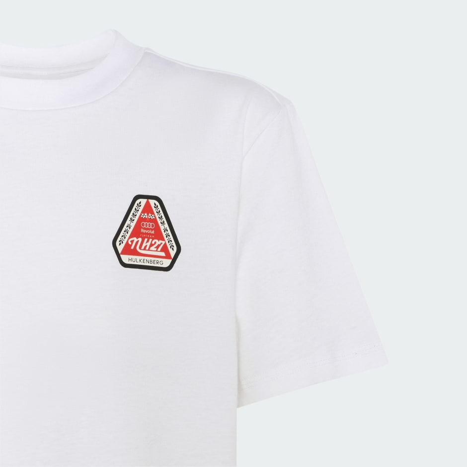 AUDI REVOLUT F1 TEAM NICO HULKENBERG GRAPHIC TEE