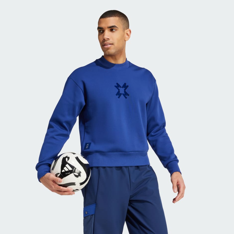 Hanorac echipă Manchester United de sezon, tricot cu fir dublu