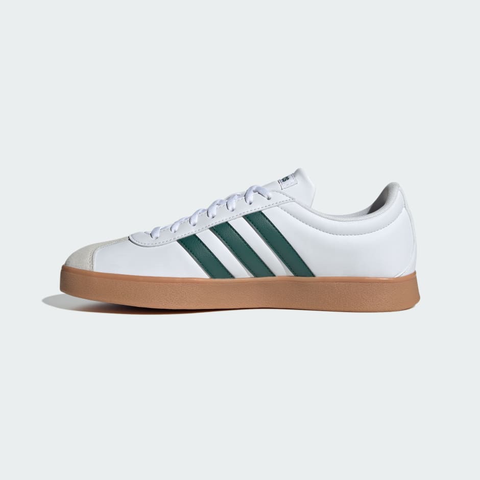 adidas VL Court Base Shoes - White | adidas UAE