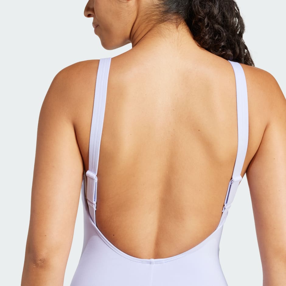 Iconisea Padded U-Back Swimsuit