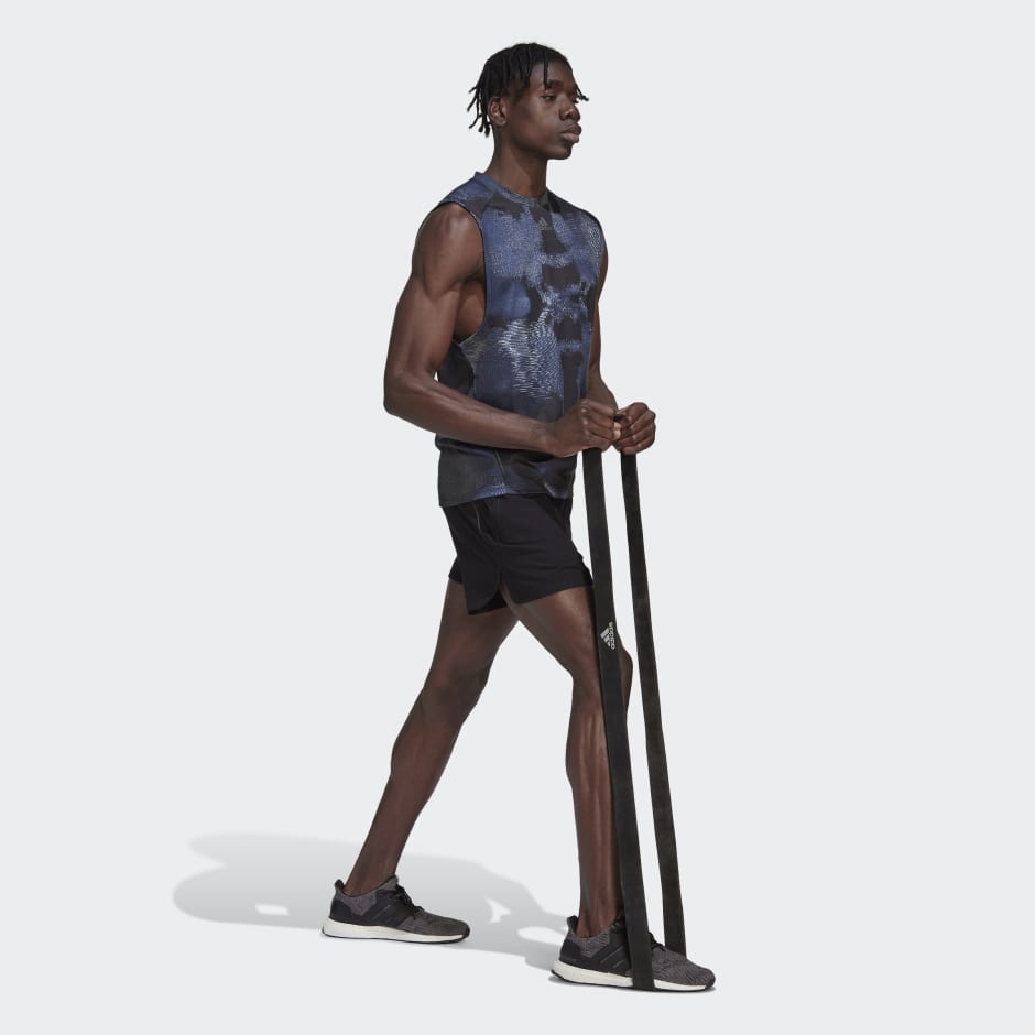 HIIT Allover Print Training Tank Top