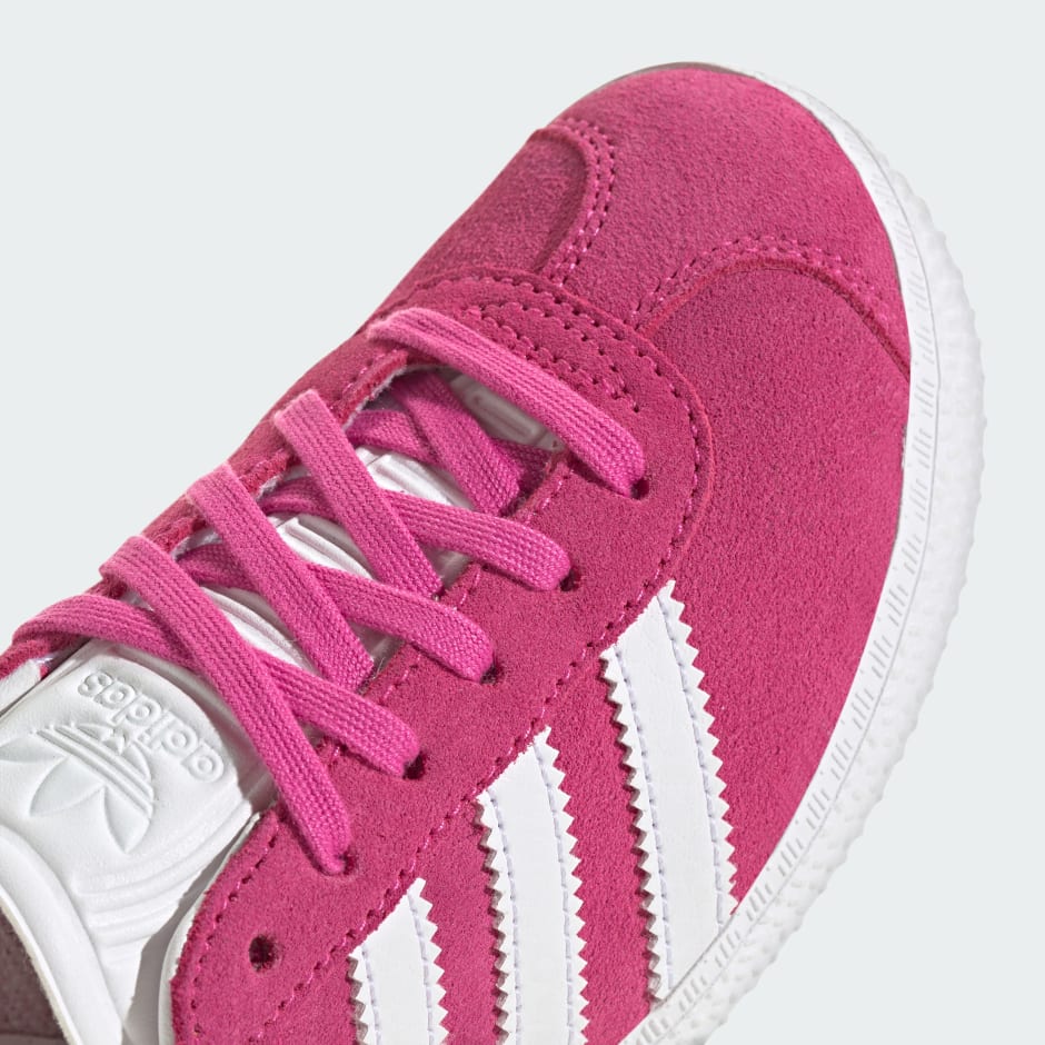 Eqt gazelle shoes pink best sale