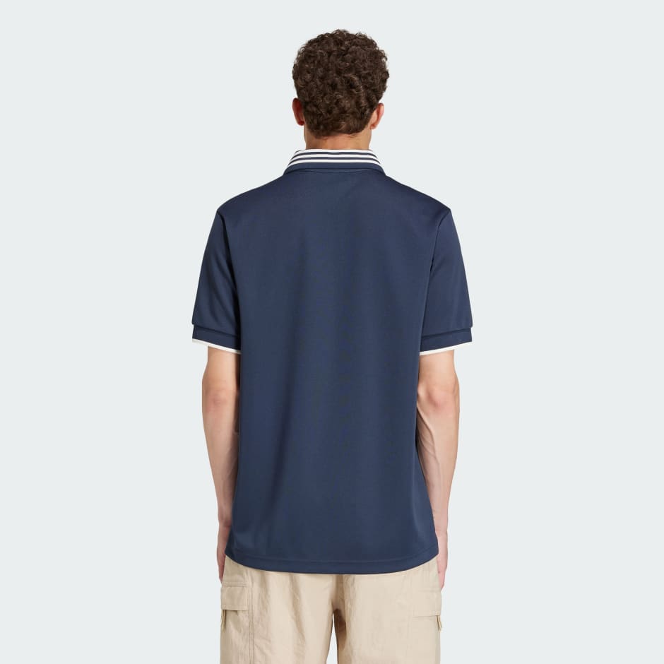 Short Sleeve Polo Shirt