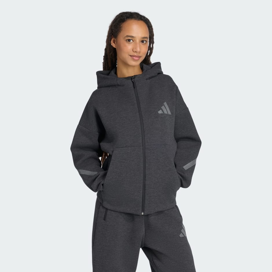 adidas Z.N.E. Premium Full-Zip Hoodie
