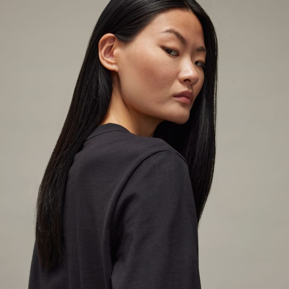 Y-3 Regular Long Sleeve Tee