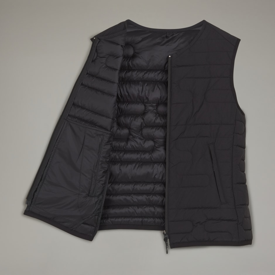 zara cloud vest