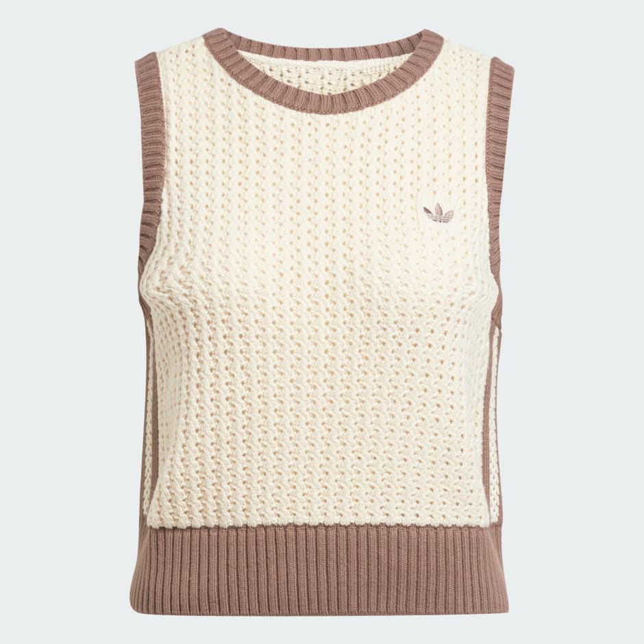 Adicolor Knitted Vest