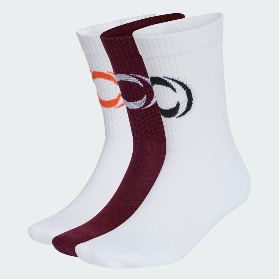 ȘOSETE P&Acirc;NĂ LA GAMBĂ CU AMORTIZARE INEOS GRENADIERS, 3 PERECHI PER SET