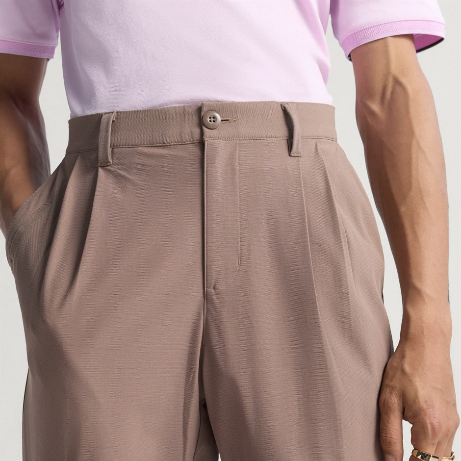 Pantaloni plisați Twistknit Originals