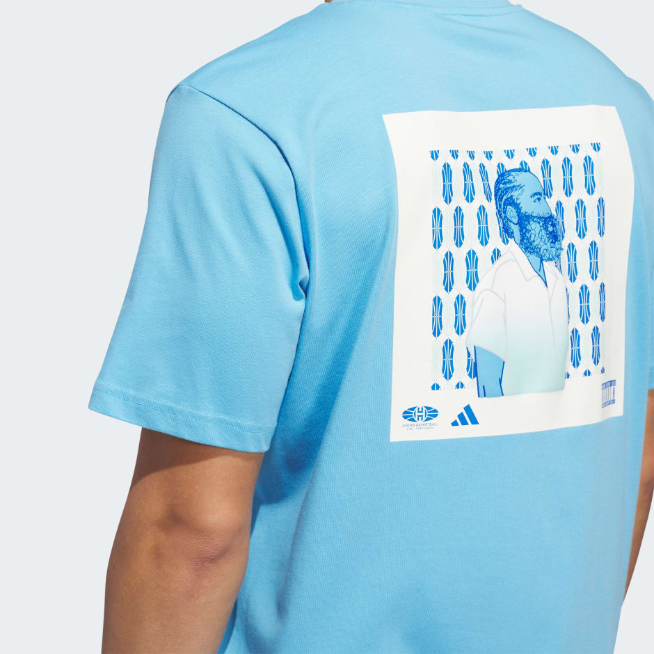 Harden Graphic Tee