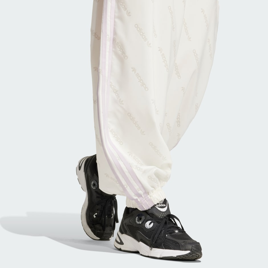 Mono Woven Balloon Pants