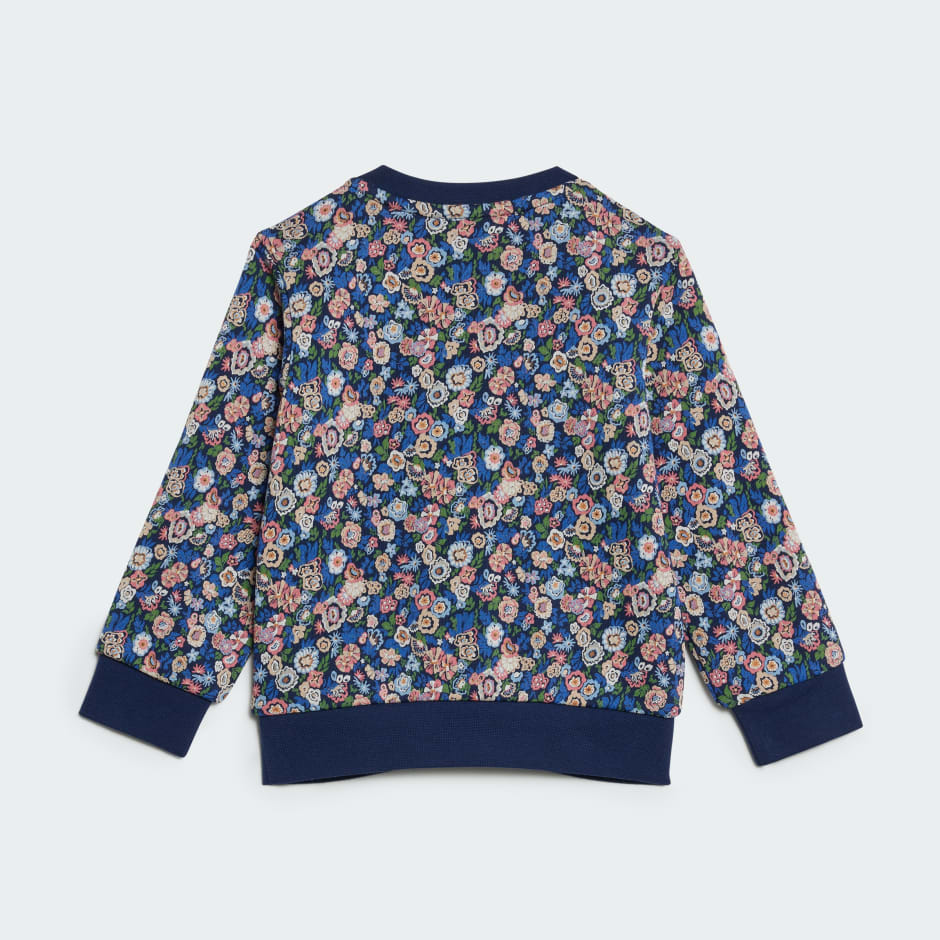 adidas Originals x Liberty London Crew Set Kids