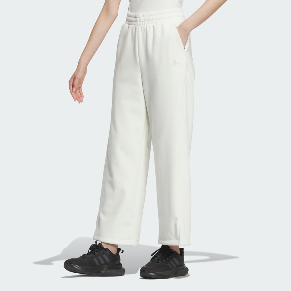 Adidas Lounge Bonded Warm Pants