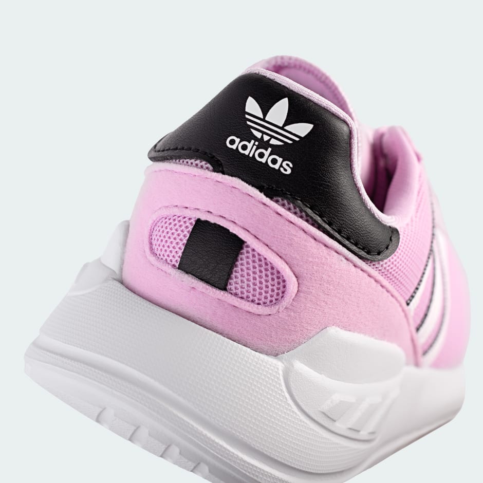 Shoes LA Trainer Lite Shoes Purple adidas South Africa