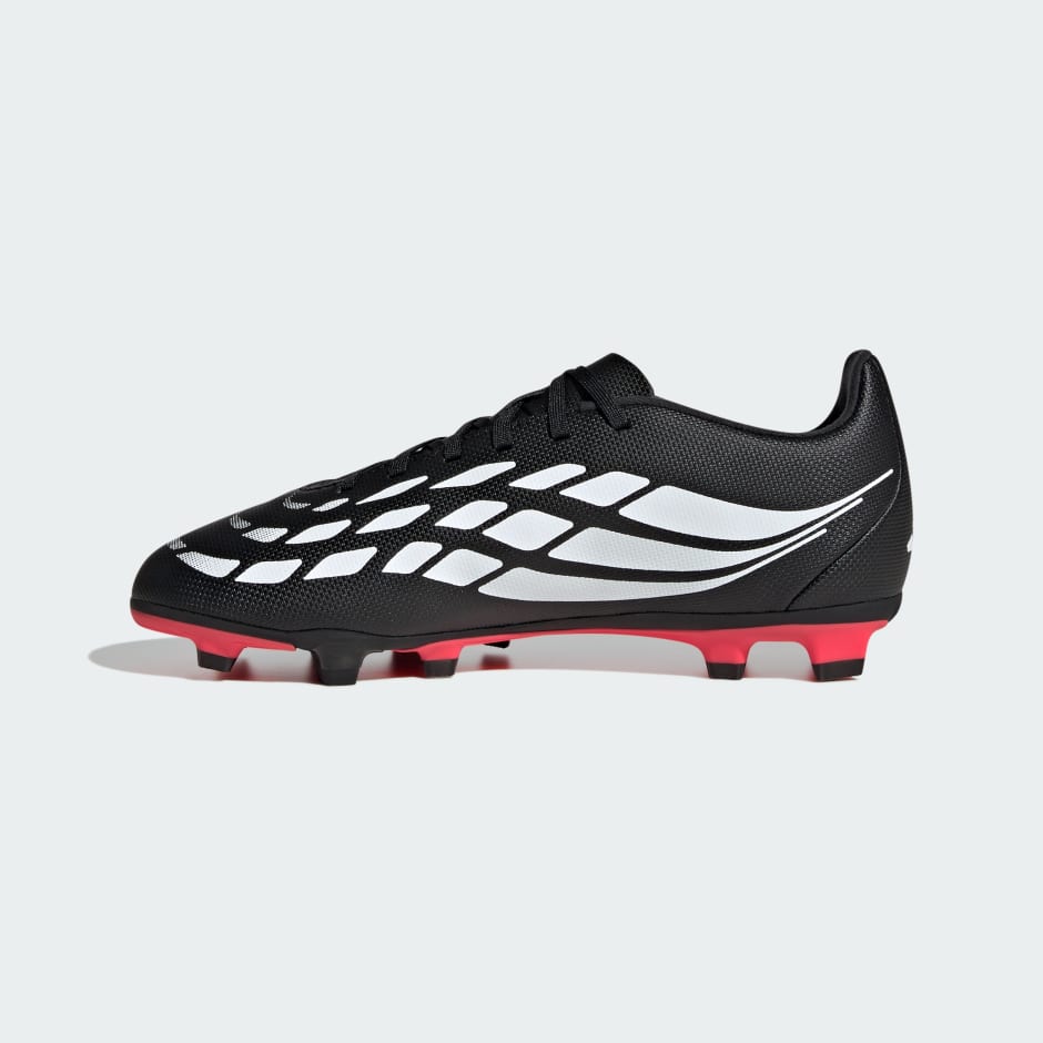 Predator Club Firm Ground/Multi Ground Football Boots Kids
