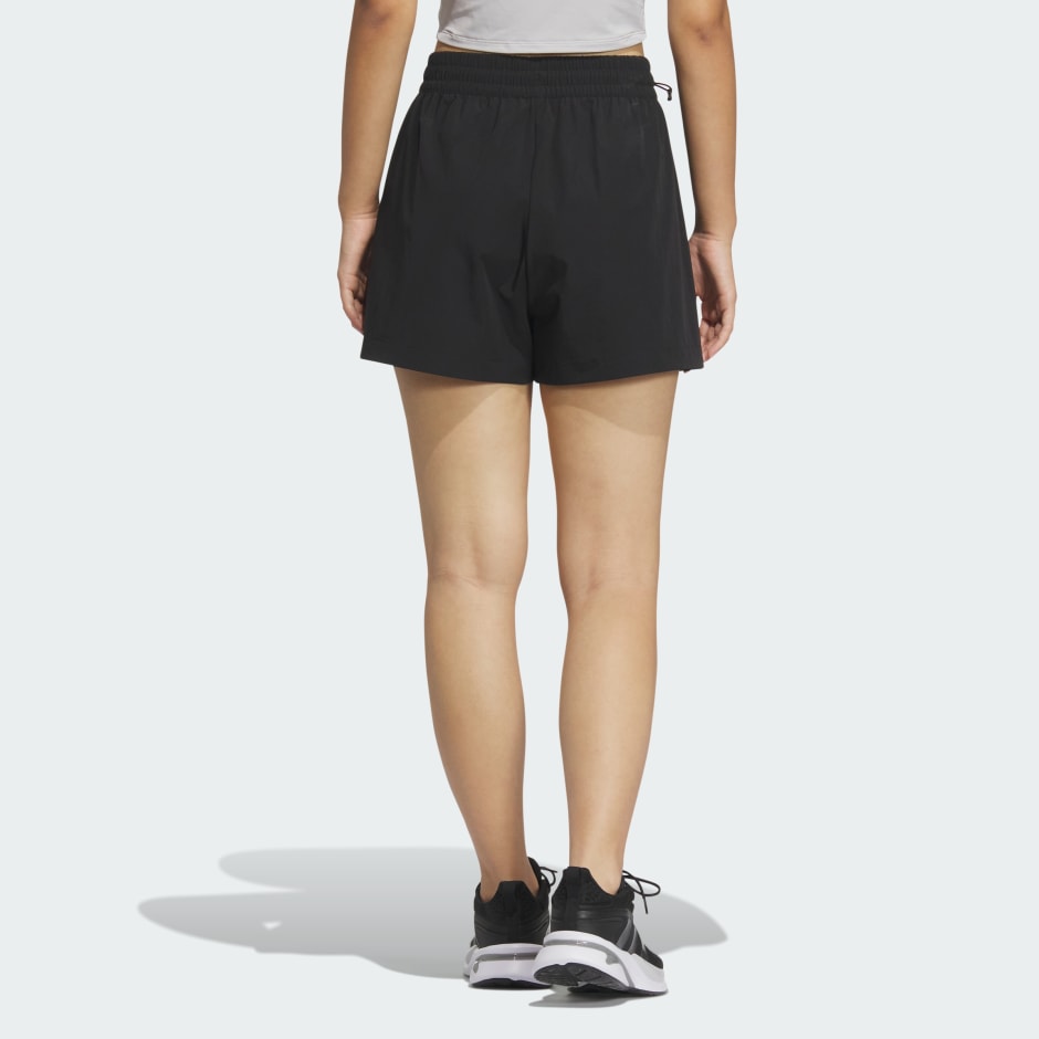 Modern Tech Woven Shorts