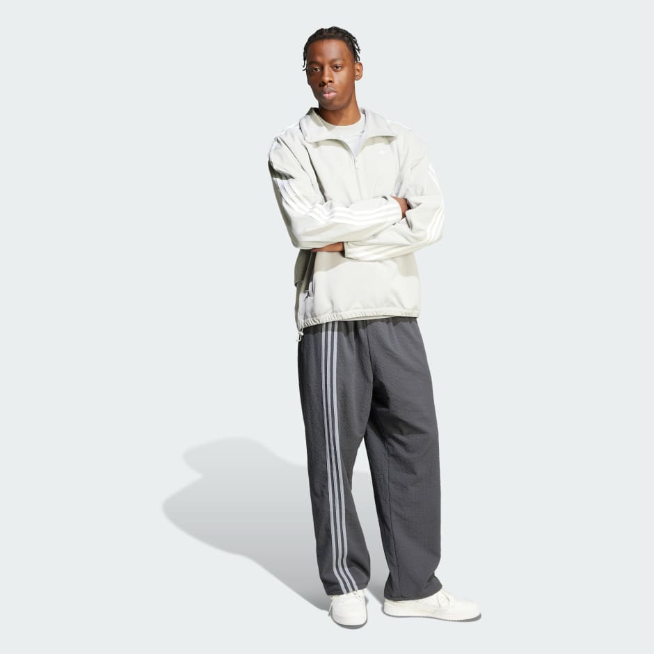 adidas Originals R3CD 半幅拉鍊運動風褸