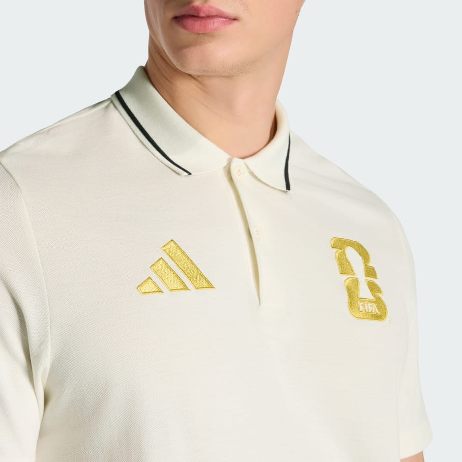 Camiseta Polo Copa Mundial de la FIFA 2026&trade; Emblema Oficial