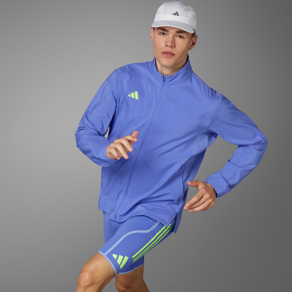 Adizero Essentials Running Jacket