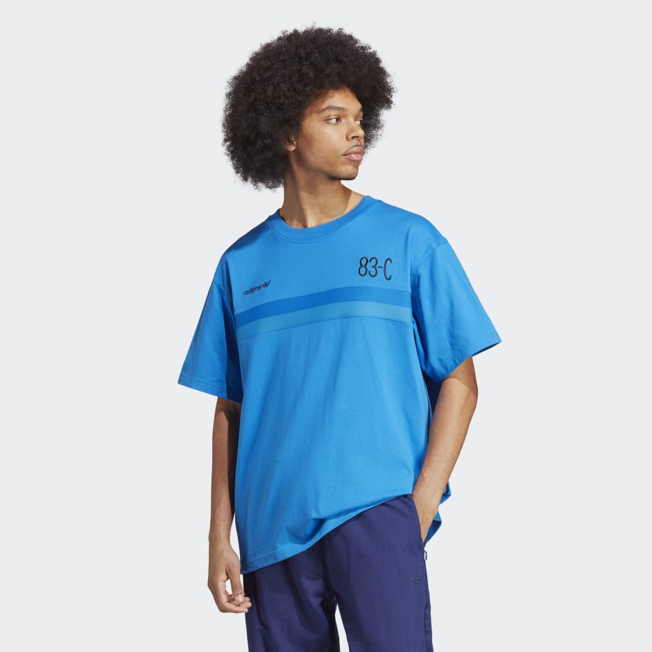 Adidas store tee shirts