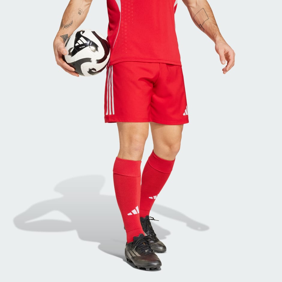 Pantaloni scurți Tiro 25 Competition Match