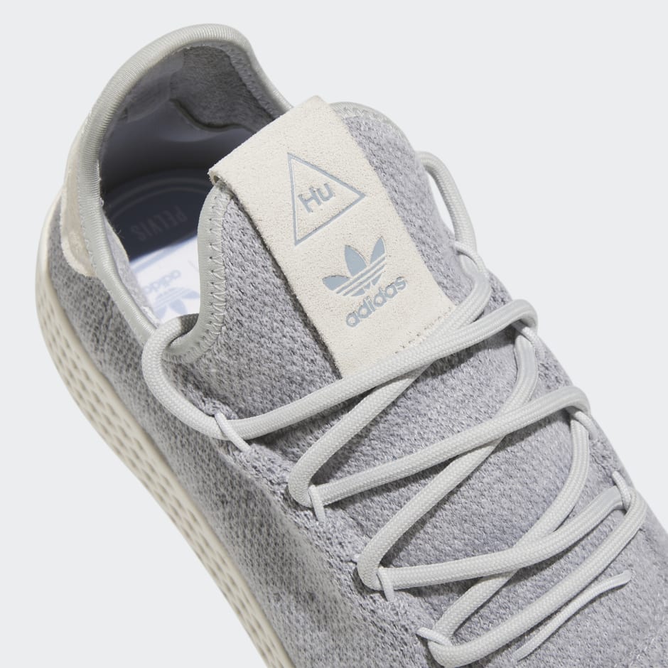 adidas Hu Shoes - Grey BH
