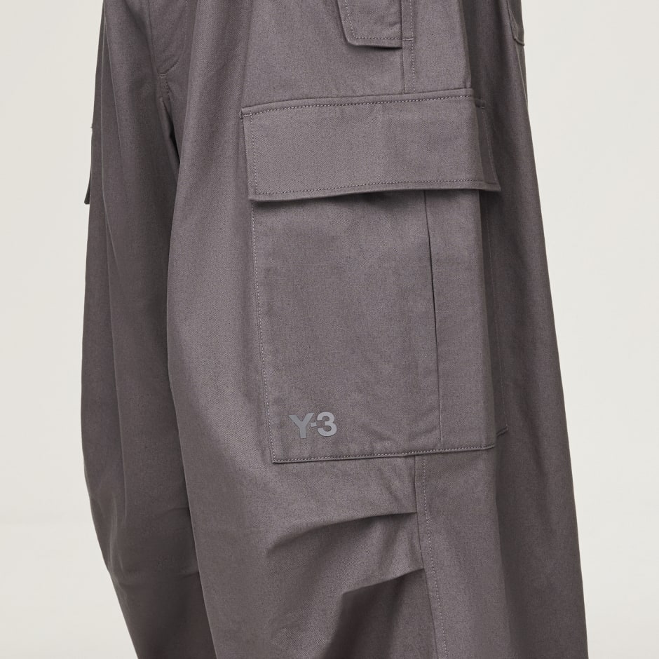 Pantaloni cargo Y-3 UT Twill