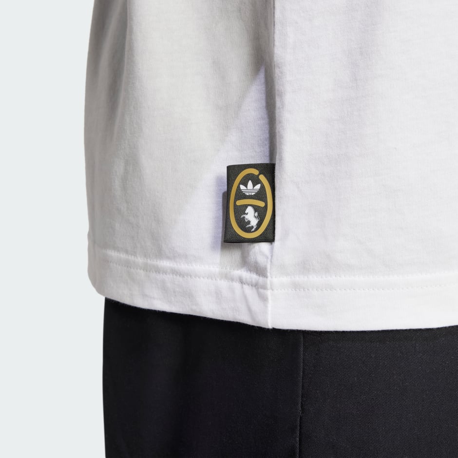 Tricou Juventus Graphic