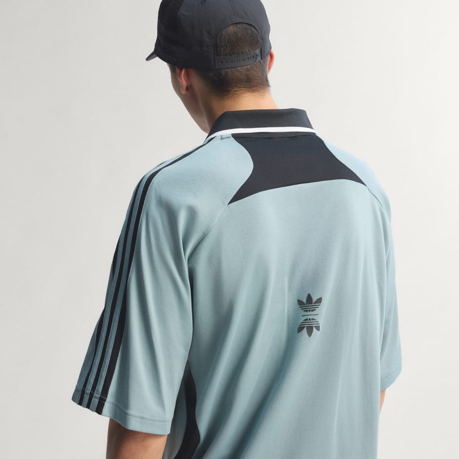 Tricou Polo Originals X Metalwood