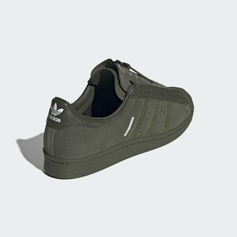 adidas SS80S NBHD Shoes - Black | adidas ZA