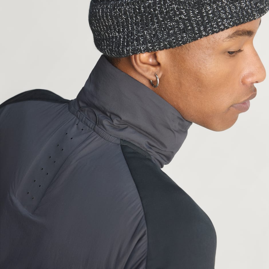 Jakna za trčanje Adi365 CLIMAWARM