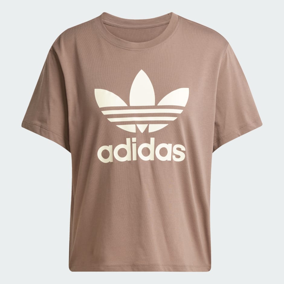 Adicolor Trefoil Boxy Tee