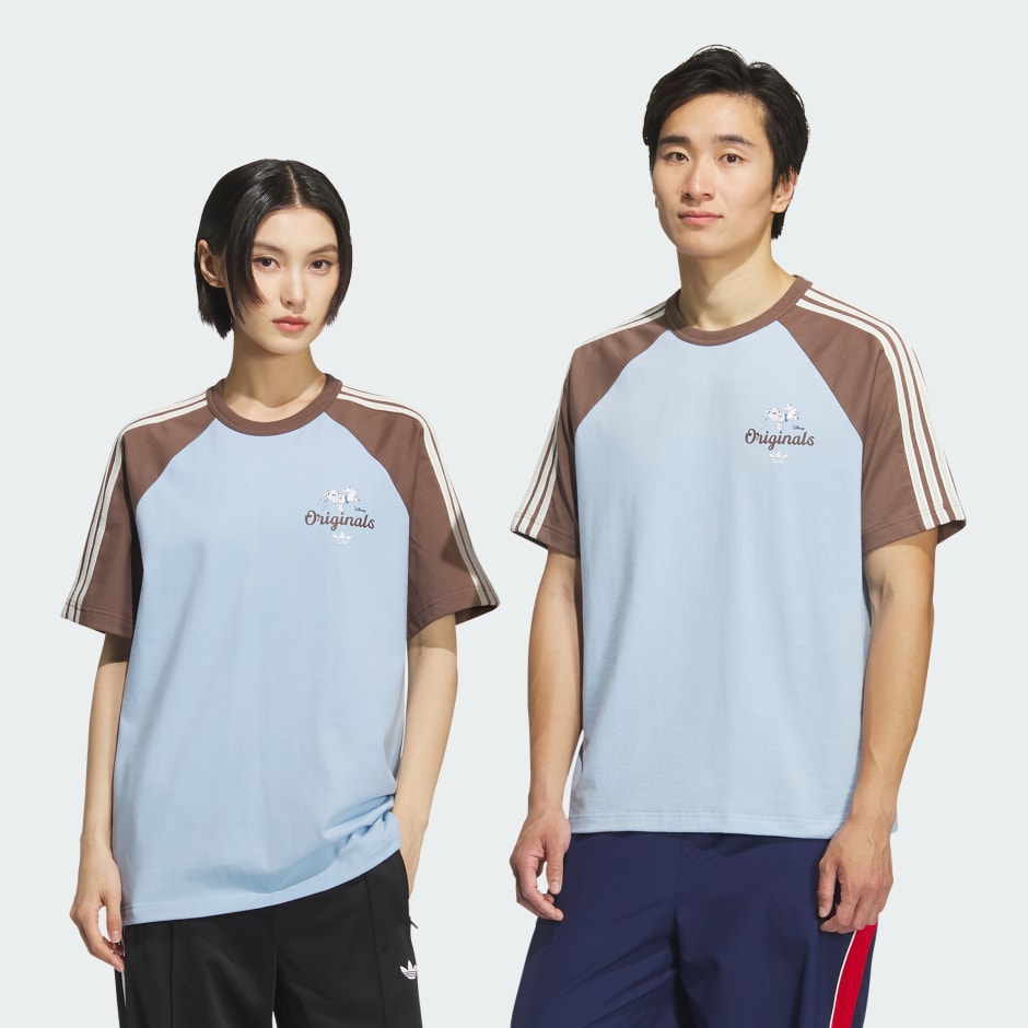 adidas Disney Dalmatian Raglan Tee