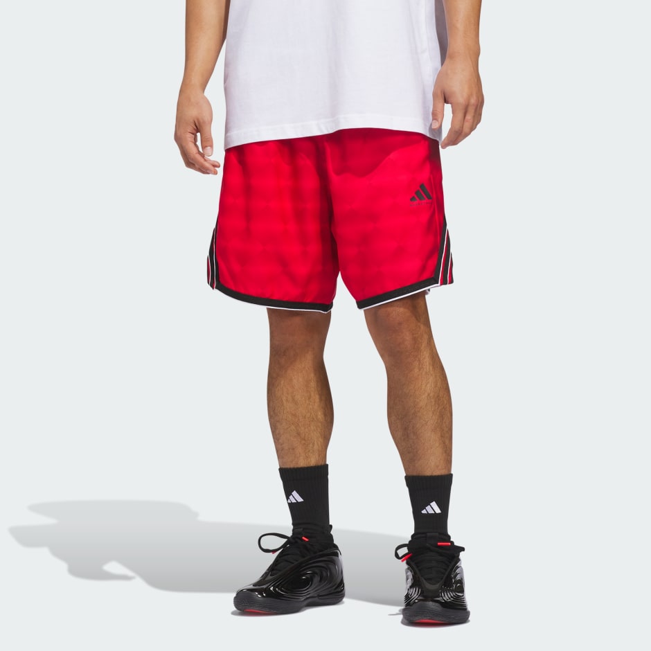 ADIDAS CRAZY LITE AOP SHORTS
