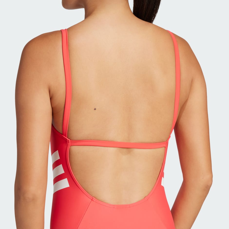 بدلة سباحة 3-Stripes U-back